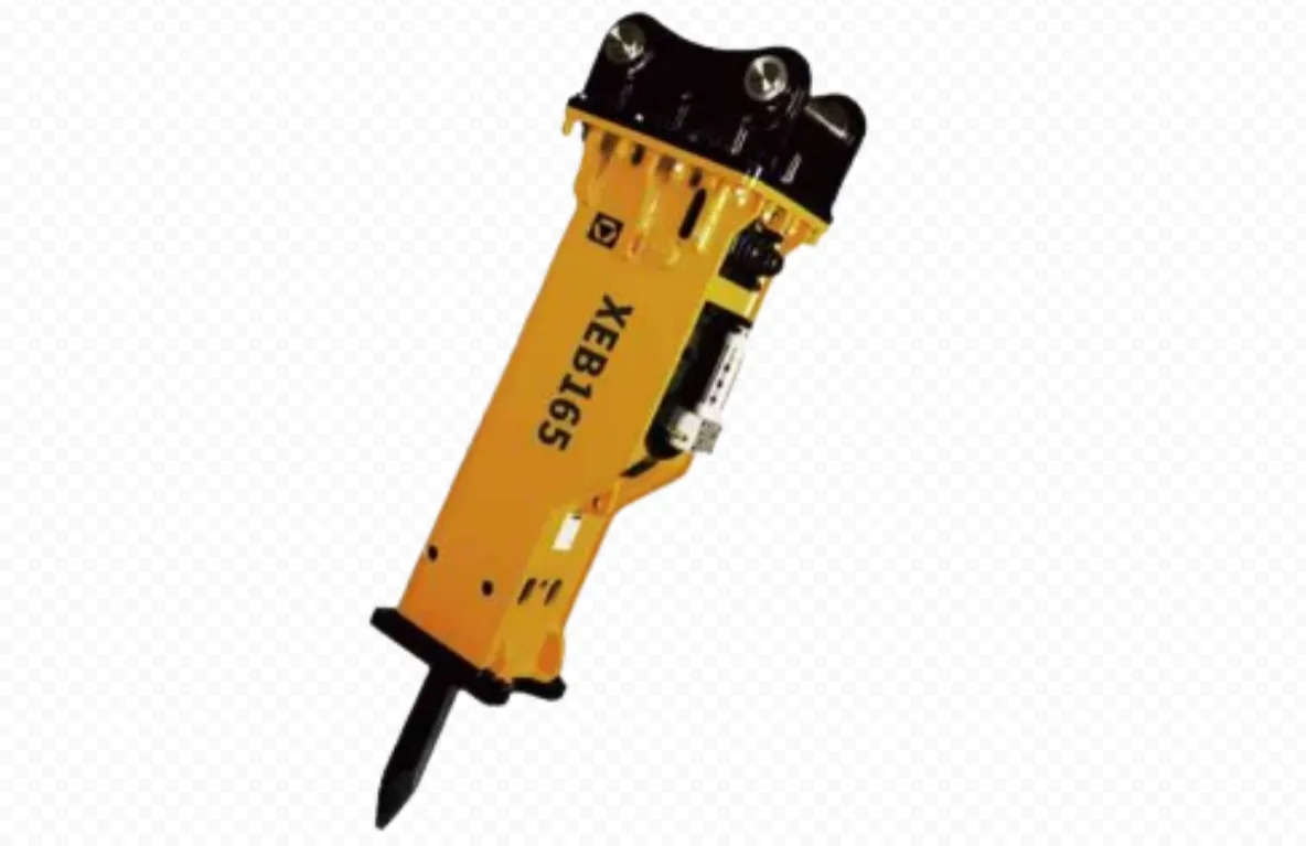 HEAVY-DUTY HAMMER XEB165 Silenced