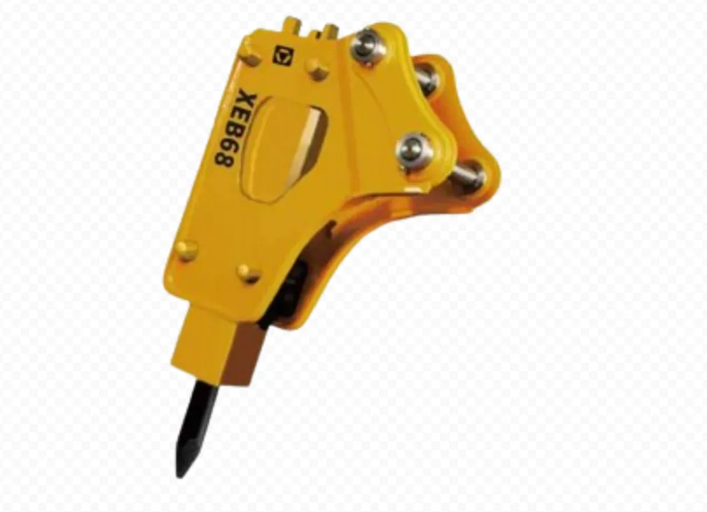 CLIGHT  BREAKER XEB68 Side